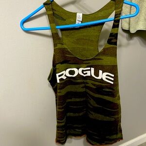 Camo tank ROGUE